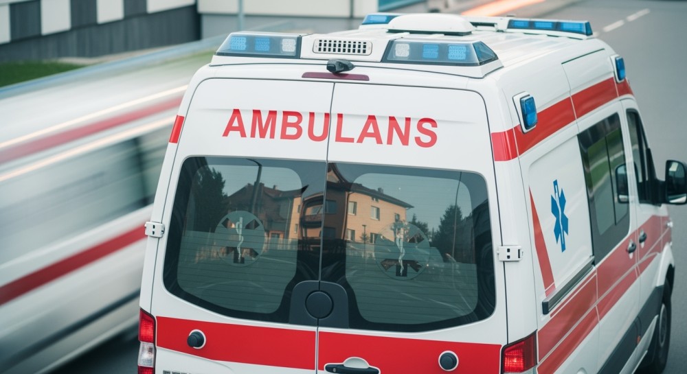 Lądowanie LPR w Drogomilu zabezpieczone przez służby