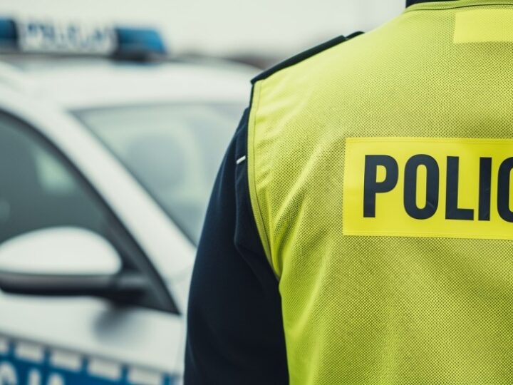 Bezpieczne podróże dzieci przez cały rok – policja kontroluje autokary