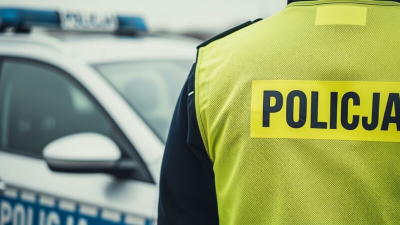 Bezpieczne podróże dzieci przez cały rok – policja kontroluje autokary