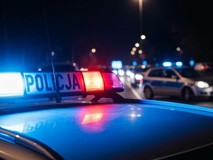 66 tysięcy nietrzeźwych kierowców zatrzymanych w 2023 roku