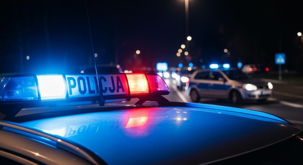 66 tysięcy nietrzeźwych kierowców zatrzymanych w 2023 roku