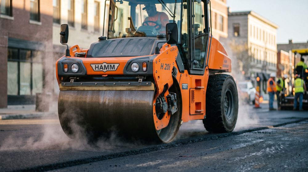 Głogowska w budowie – zwolnij do 30 km/h!