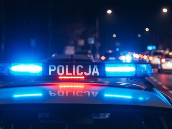 Bezpieczeństwo na torach: Policja i SOK w akcji przeciwko przestępczości kolejowej