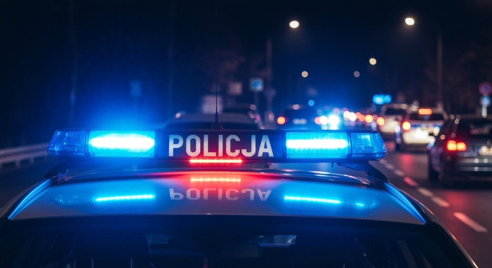 Bezpieczeństwo na torach: Policja i SOK w akcji przeciwko przestępczości kolejowej