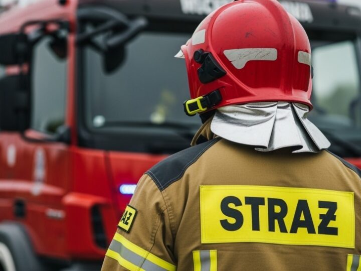 Rodzinny Festyn Ekologiczny z udziałem Straży Pożarnej!