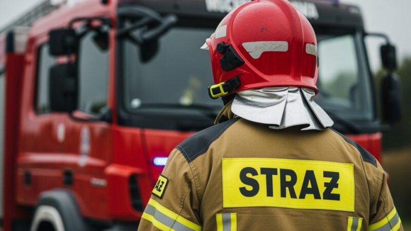 Rodzinny Festyn Ekologiczny z udziałem Straży Pożarnej!
