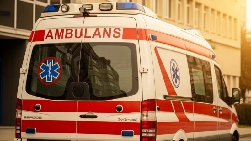 Ćwiczenia służb w Nowym Miasteczku: Jak reagować na niezidentyfikowaną przesyłkę?
