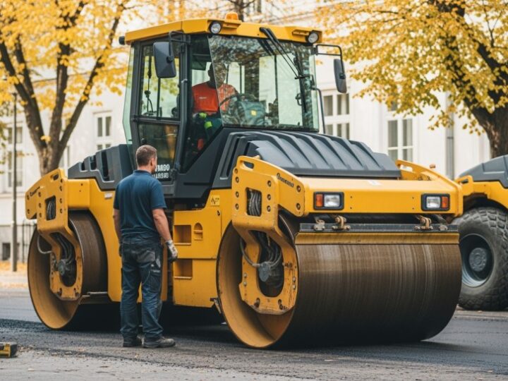 Nowe rondo w Otyniu: Przebudowa kluczowych skrzyżowań w Nowej Soli