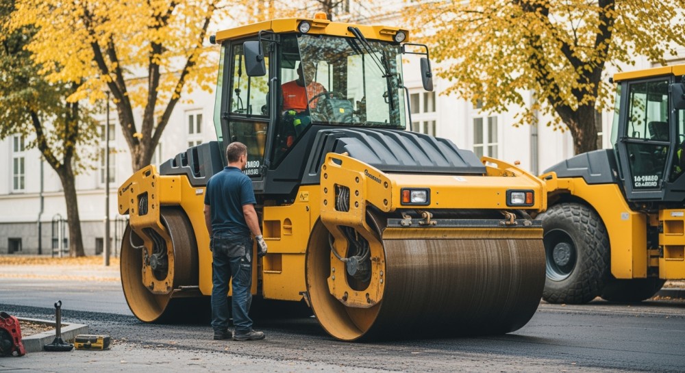 Nowe rondo w Otyniu: Przebudowa kluczowych skrzyżowań w Nowej Soli