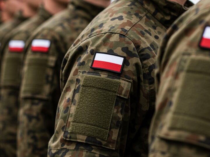 Studenci z Żar na praktykach w zarządzaniu kryzysowym w Nowej Soli