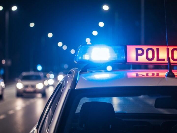 40-latek zatrzymany za włamanie i kradzież przedmiotów wart 6000 zł