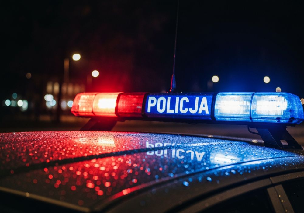111 zatrzymanych w Lubuskiem – skuteczna akcja policji w poszukiwaniu przestępców