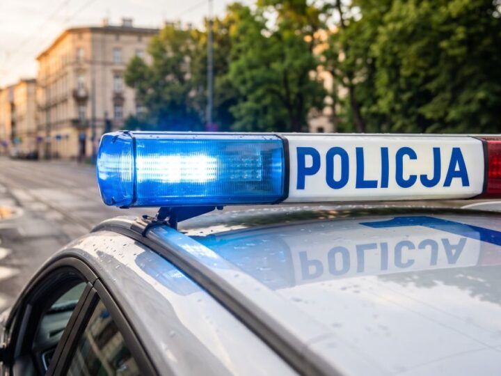 Jak zrozumieć gesty policjanta kierującego ruchem? Oto film instruktażowy