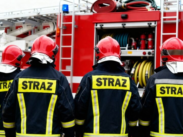 25-lecie programu „ORLEN na Straży” – Nowa Sól z nowym wsparciem dla strażaków i edukacji