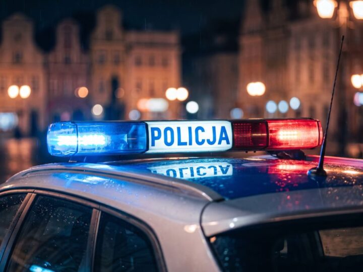 Zatrzymany za jazdę mimo trzech zakazów – policja apeluje o rozsądek