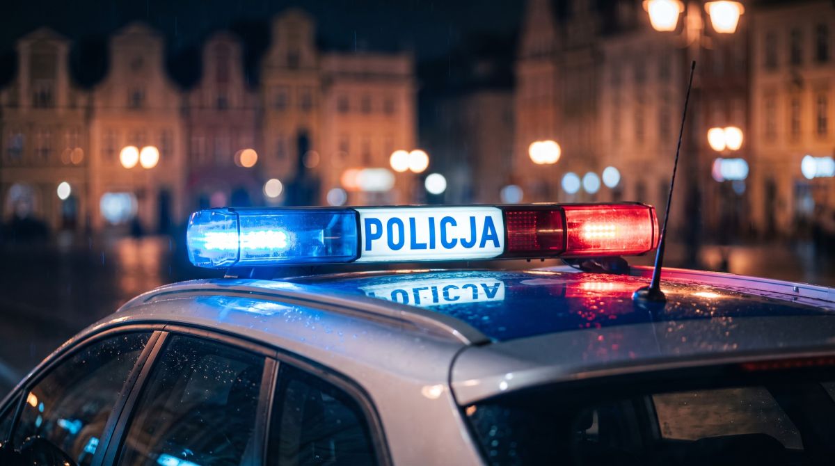 Zatrzymany za jazdę mimo trzech zakazów – policja apeluje o rozsądek