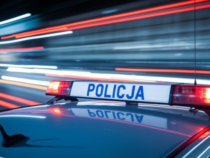 20-latek zatrzymany za kradzież kosmetyków i posiadanie narkotyków