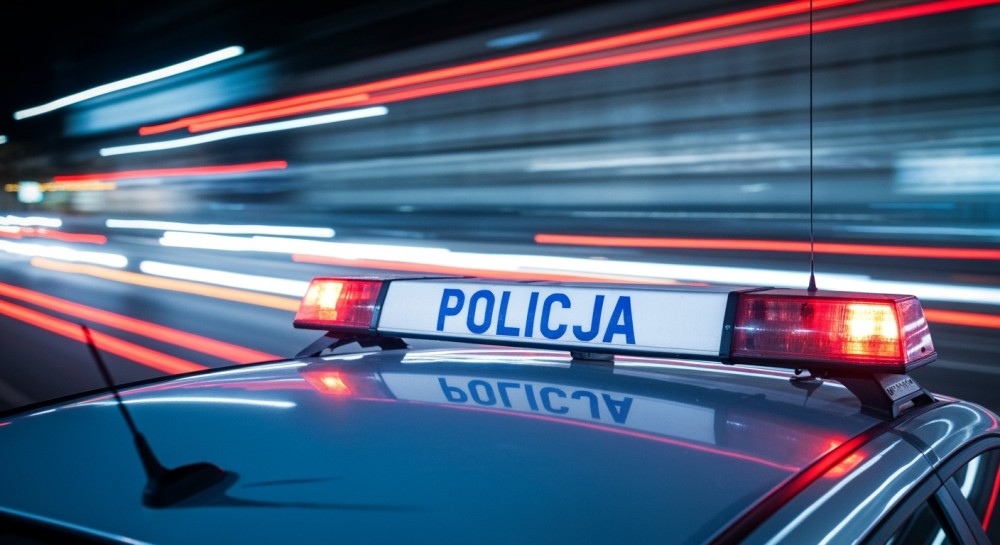 20-latek zatrzymany za kradzież kosmetyków i posiadanie narkotyków