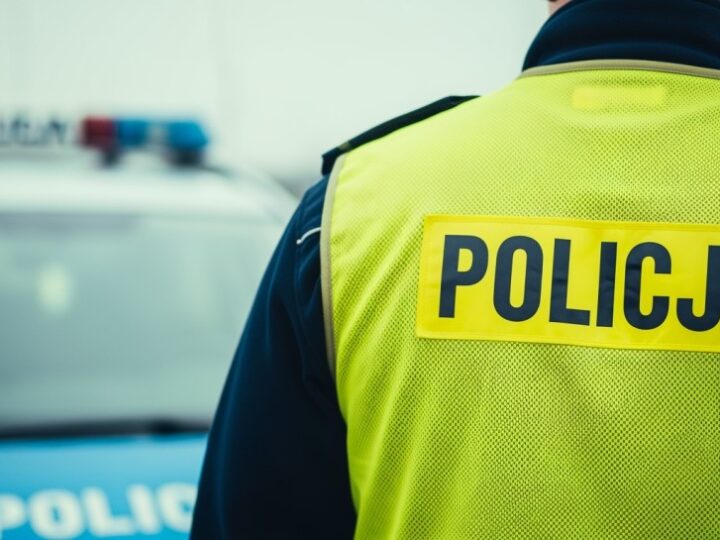 Bezpieczna prędkość na lubuskich drogach – policja w akcji!