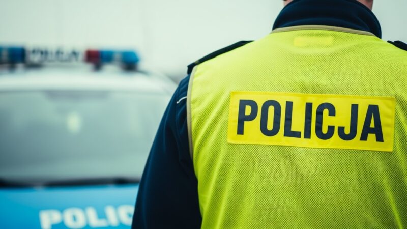 Bezpieczna prędkość na lubuskich drogach – policja w akcji!