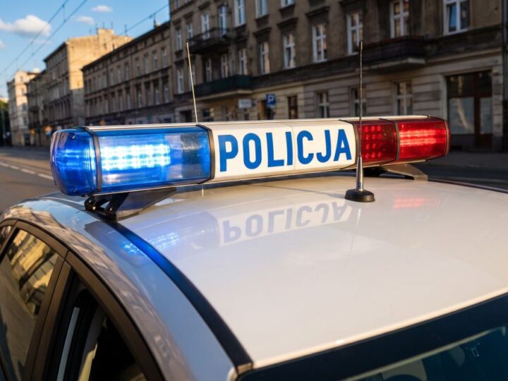 17-latek zatrzymany za kradzież automatu z zabawkami w Kożuchowie