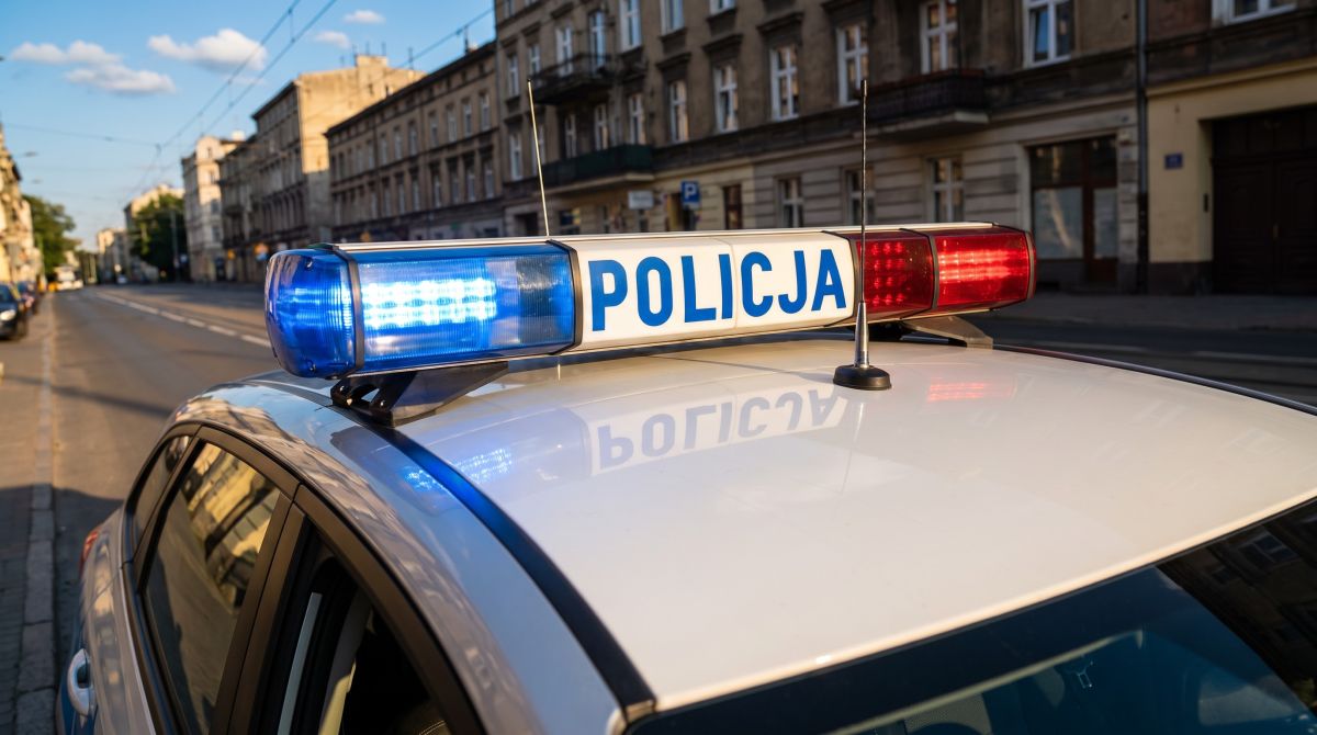 17-latek zatrzymany za kradzież automatu z zabawkami w Kożuchowie