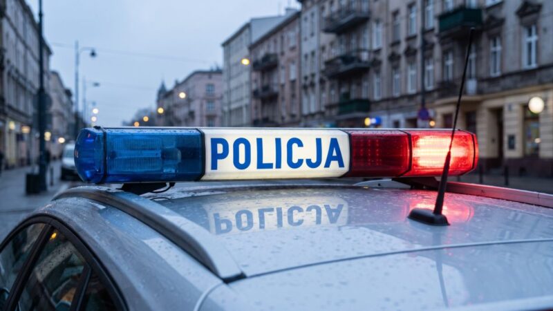 Medale państwowe wręczone w Gorzowie: wyróżnienia dla policjantów i samorządowców