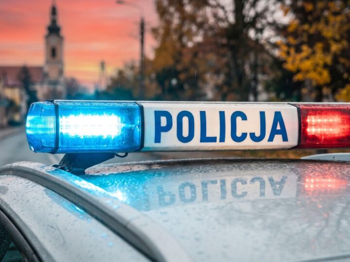 38-latek aresztowany za włamania i posiadanie narkotyków w Nowej Soli