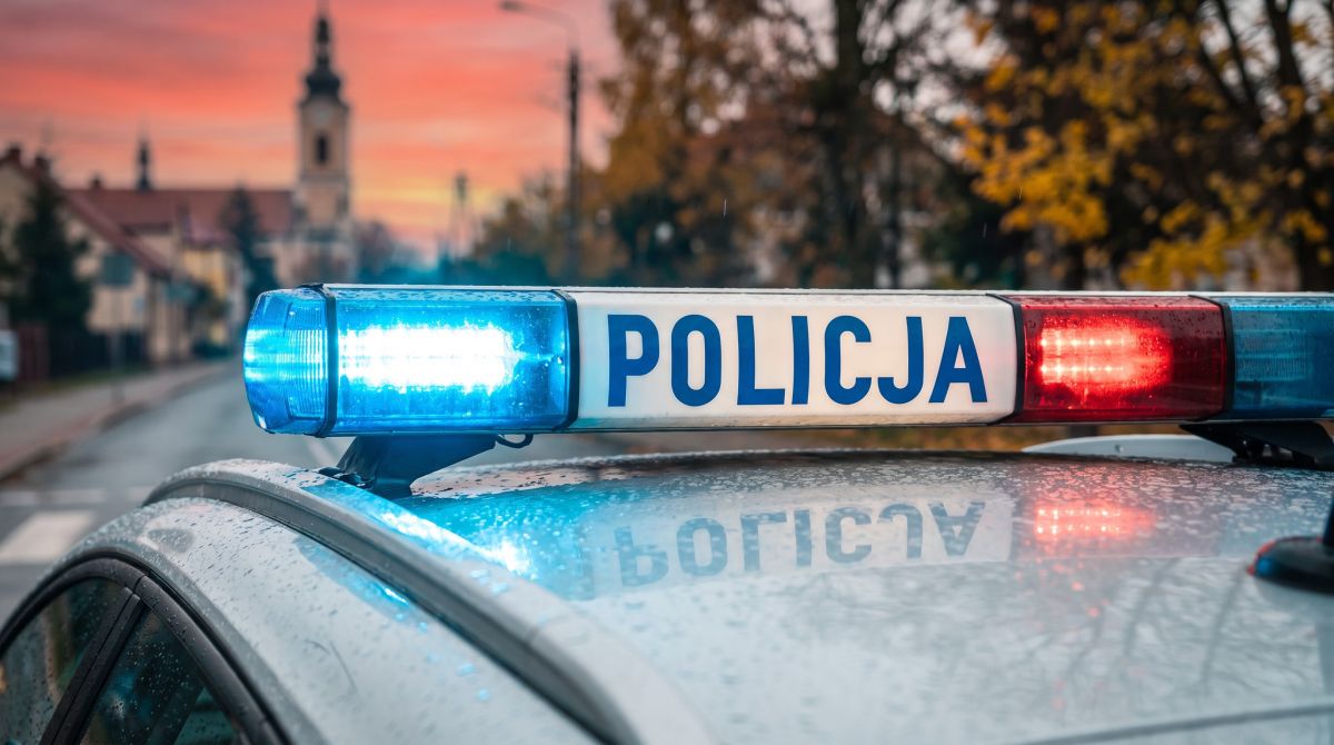 38-latek aresztowany za włamania i posiadanie narkotyków w Nowej Soli