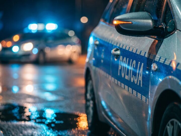 25-latek zatrzymany za kradzieże sklepowe w Nowej Soli