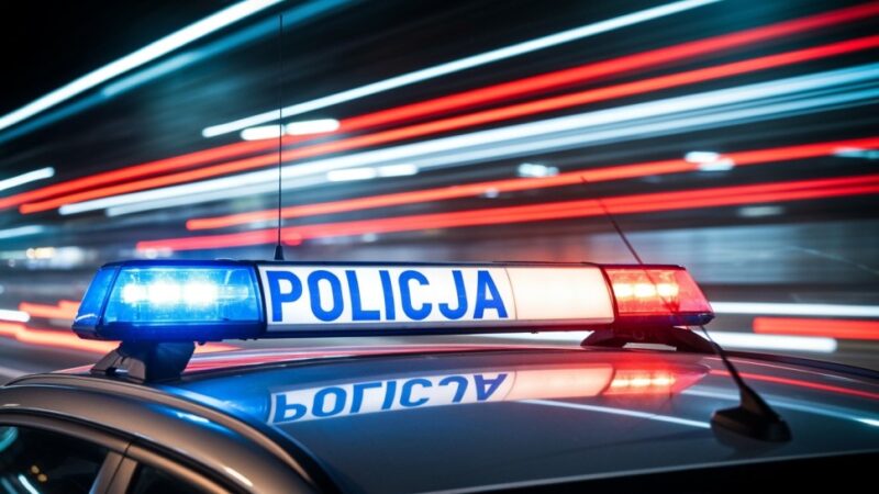 Więcej patroli na cmentarzach w trosce o bezpieczeństwo odwiedzających